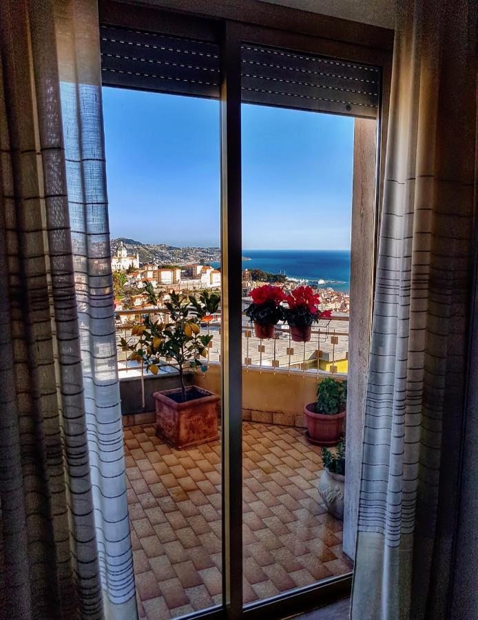Il Paradiso Del Relax Private Room With Bathroom Parking Sanremo Exteriér fotografie