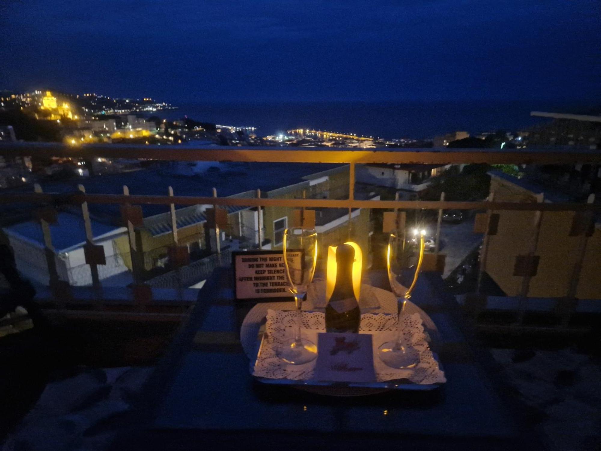 Il Paradiso Del Relax Private Room With Bathroom Parking Sanremo Exteriér fotografie
